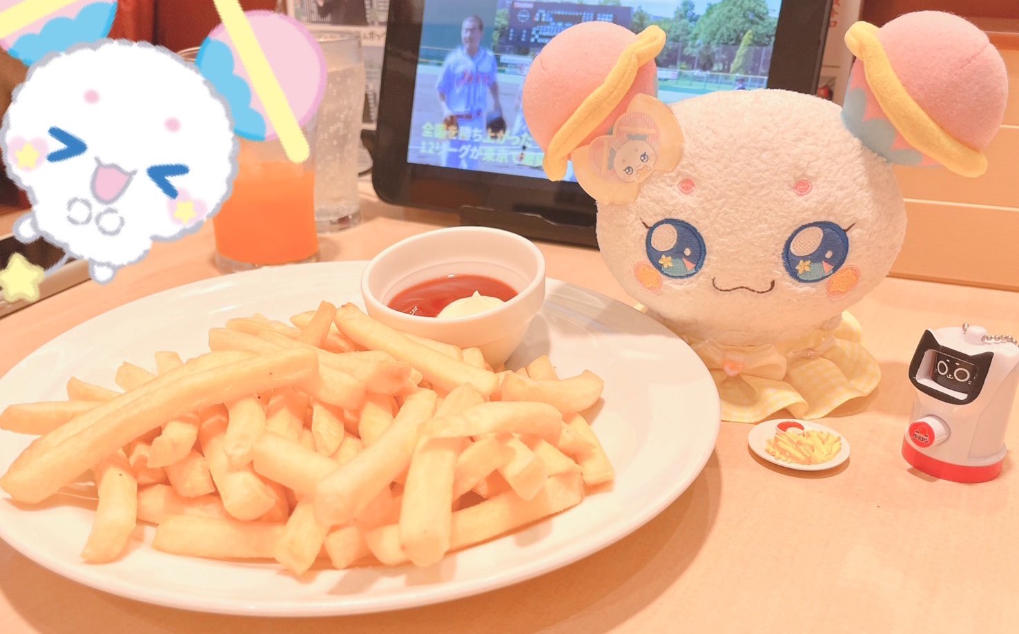 くまうさま専用ページ ご当地ひげまんじゅうBC忍者みーさま/Gotouchi Higemanjyu BC