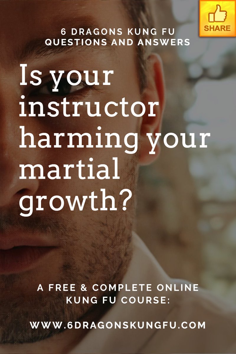 6dragonskungfu's tweet photo. :( We have added an article about the martial arts instructors: is he/she harming your martial growth?
.
READ IT HERE:
https://t.co/bm2CIEYxkw
.
#Fitness #selfdiscipline #6DKF https://t.co/F8JpzXdHHk