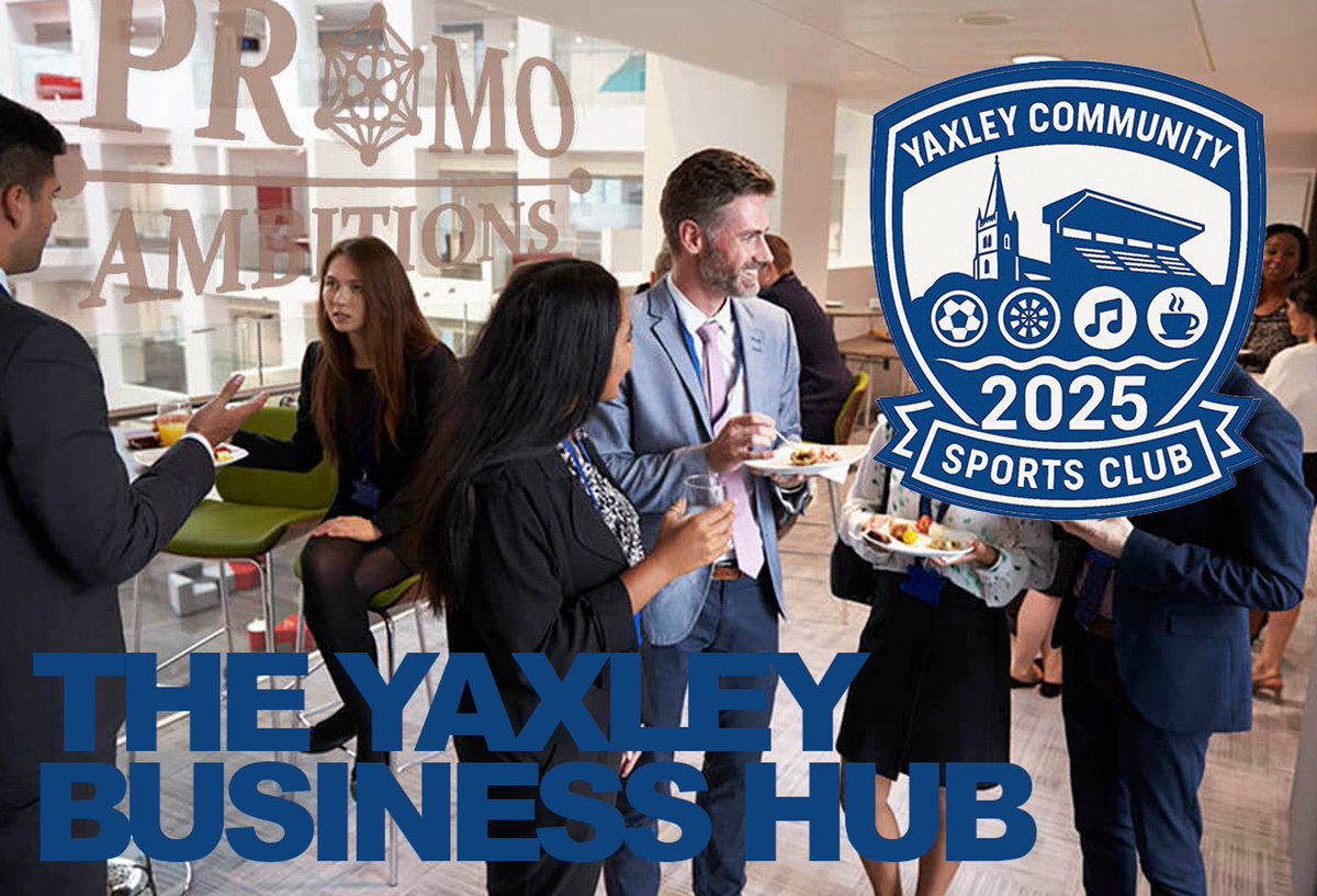 yaxleycsc's tweet photo. Building meaningful relationships with local businesses will be a key part of sustainability of the Leading Drove Facility and we would love to hear from any community spirited businesses that might like to be involved or attend networking events. 

https://t.co/RLOFzUmYOc https://t.co/PwLe5do040