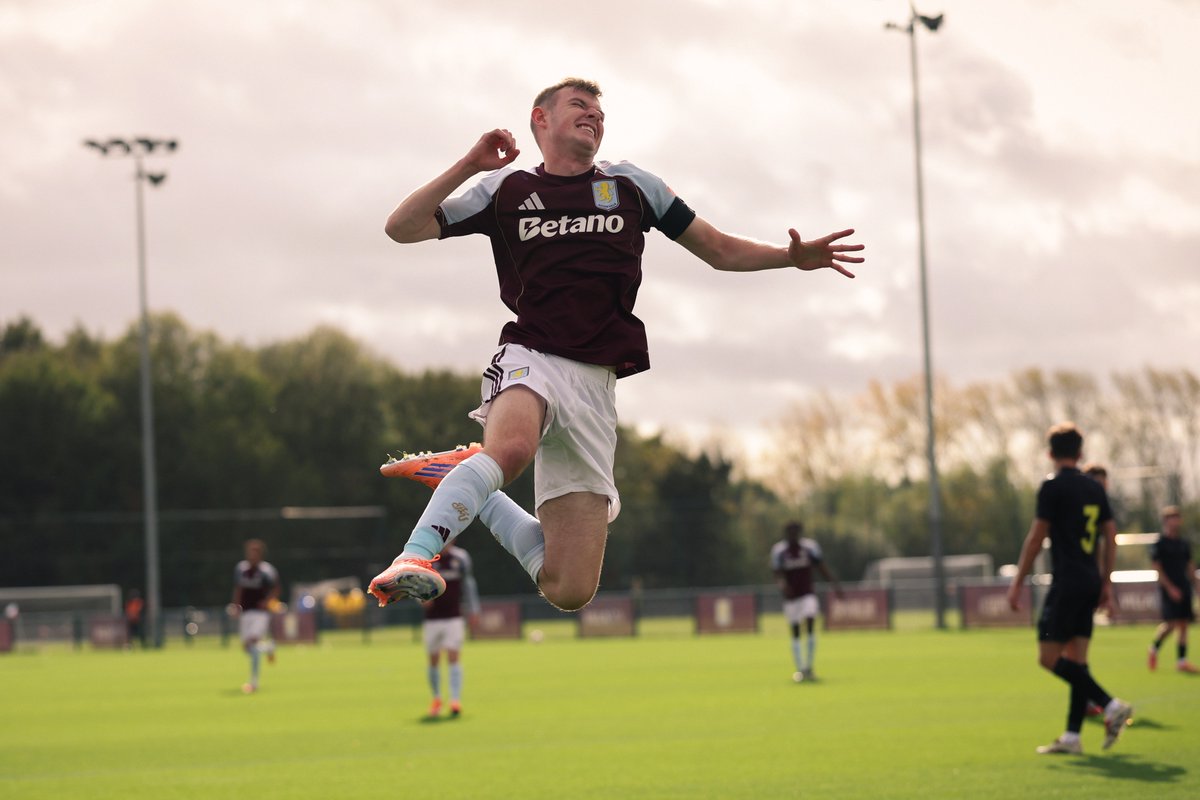 AstonVilla's tweet photo. The best of starts 😤 https://t.co/J8wFIR1tv7