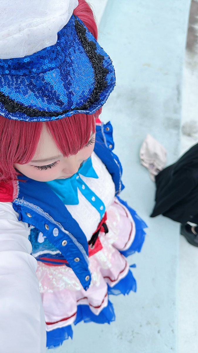 일러페스토욜 루비 보쿠미치 의상으로 다녀왔습니당 (∩˘꒳˘∩ )♡゛
오랜만에 꺼내입으니 추억이 새록새록... 
다양한 장르코스들 볼 수 있어서 재밌었네여 히힛