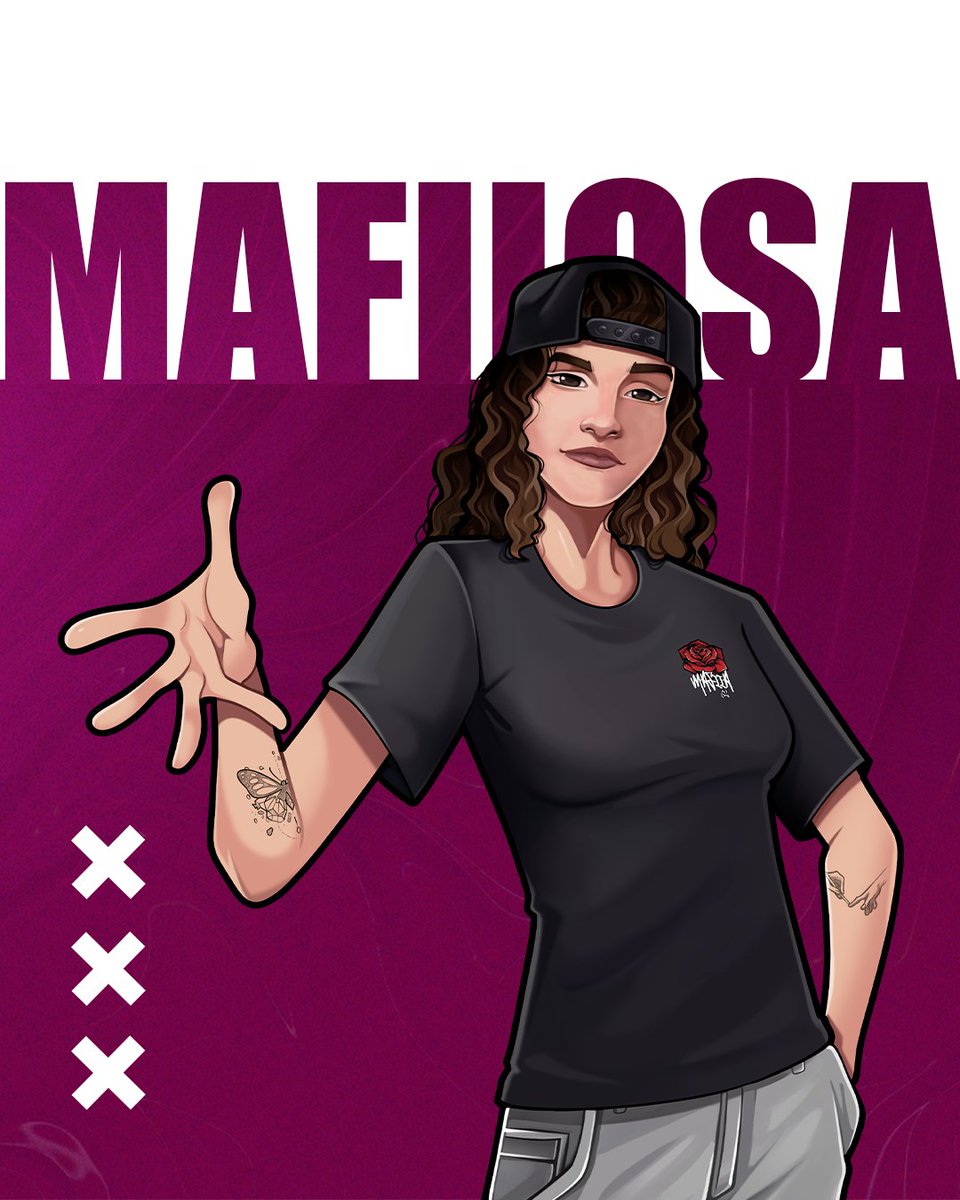 🌟🎮 Temos uma nova parceira na família DarkLine! 🎮🌟

É com muita alegria que anunciamos que a mafiiosa62 agora faz parte do nosso time de streamers parceiras! 💜🔥

Estamos muito felizes por tê-la conosco e ansiosos para viver momentos épicos juntos! 💪✨