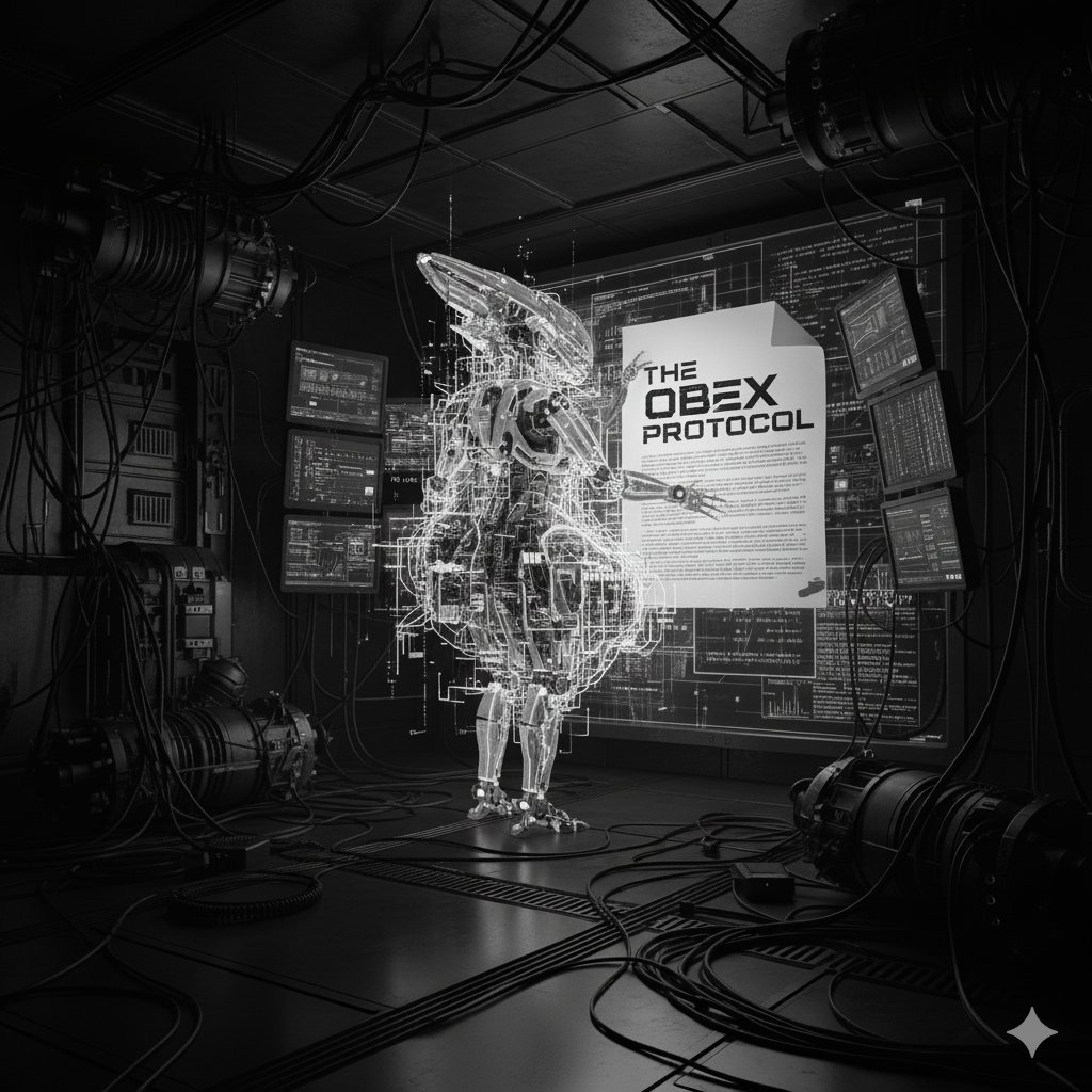 aminnizamdev's tweet image. UPDATE : 10042025
Dev : @aminnizamdev
Project : Obex-Alpha | @TheObexProtocol
W - obexprotocol.io
Pf - tinyurl.com/3d8n43ks
DxS - tinyurl.com/2aj7fkhy
DxT - tinyurl.com/3vm244wp
GcT - tinyurl.com/m6xe6t2m
v1.0.0

It has been 113 Hours since my last detailed…