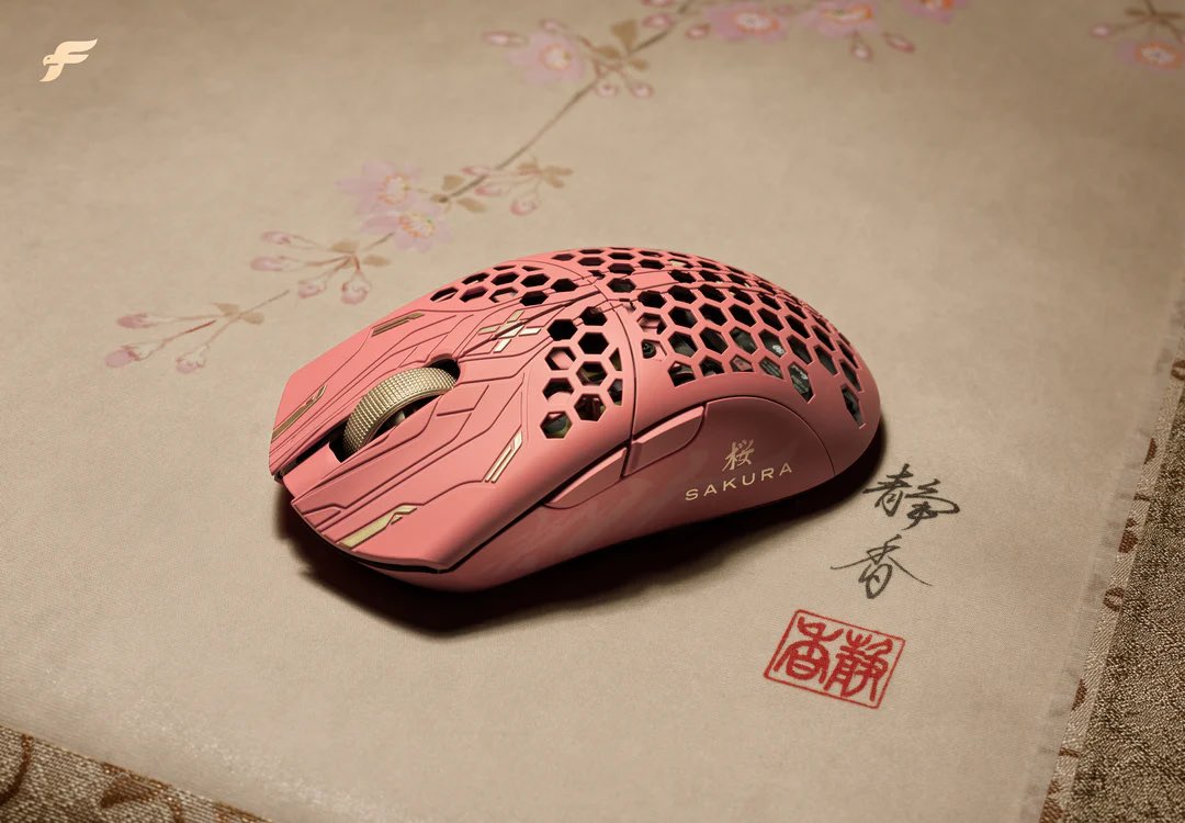 HellioN_OW's tweet image. 美滋滋🌸
Finalmouse 桜

#finalmouse #真的最後一顆