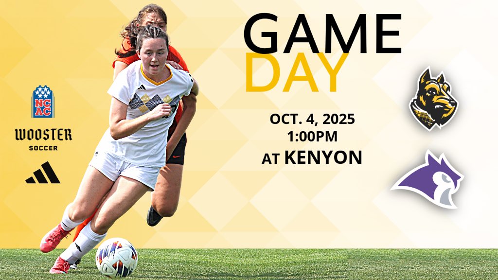 Wooster Women's Soccer tweet media