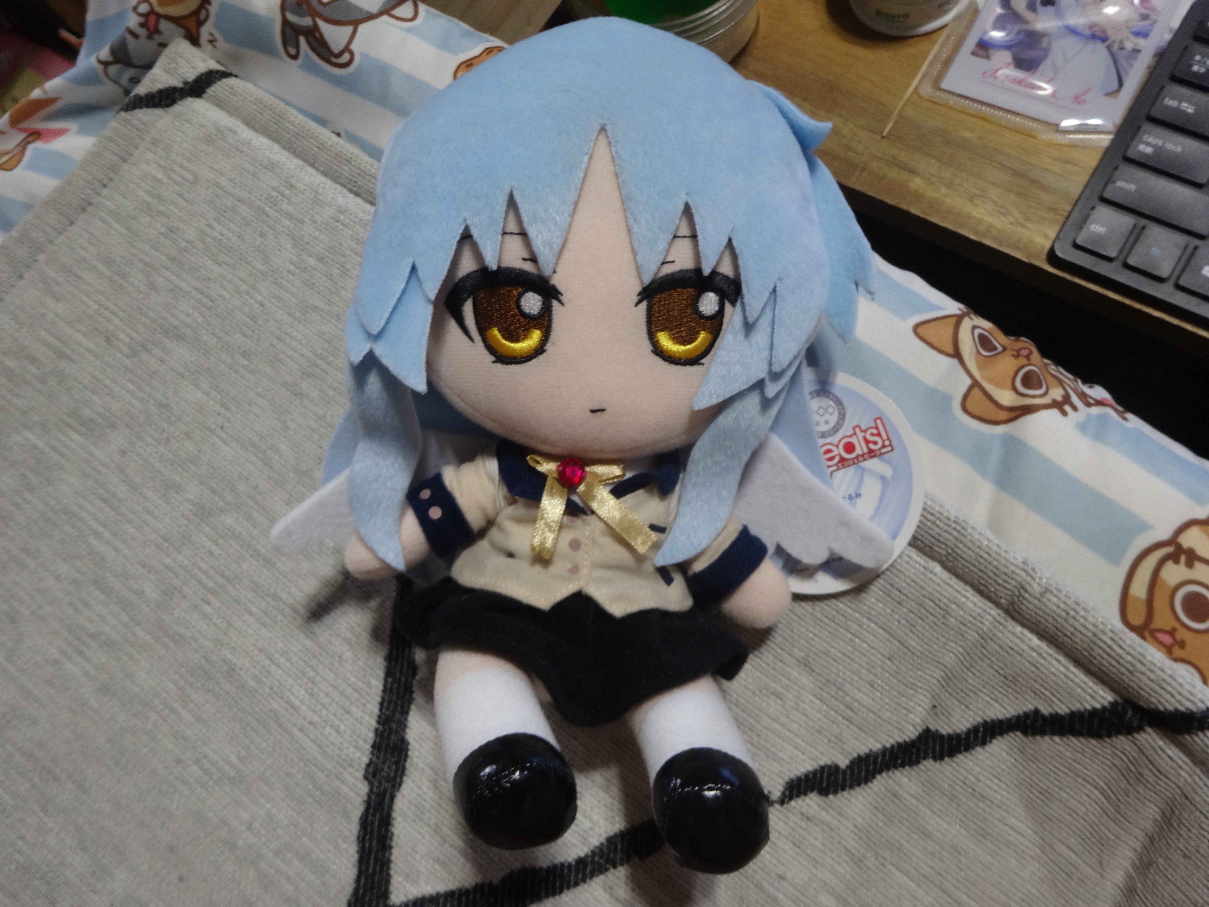 エンジェルビーツ Angel Beats!-1st beat-「天使」 | フィギュア| 株式会社