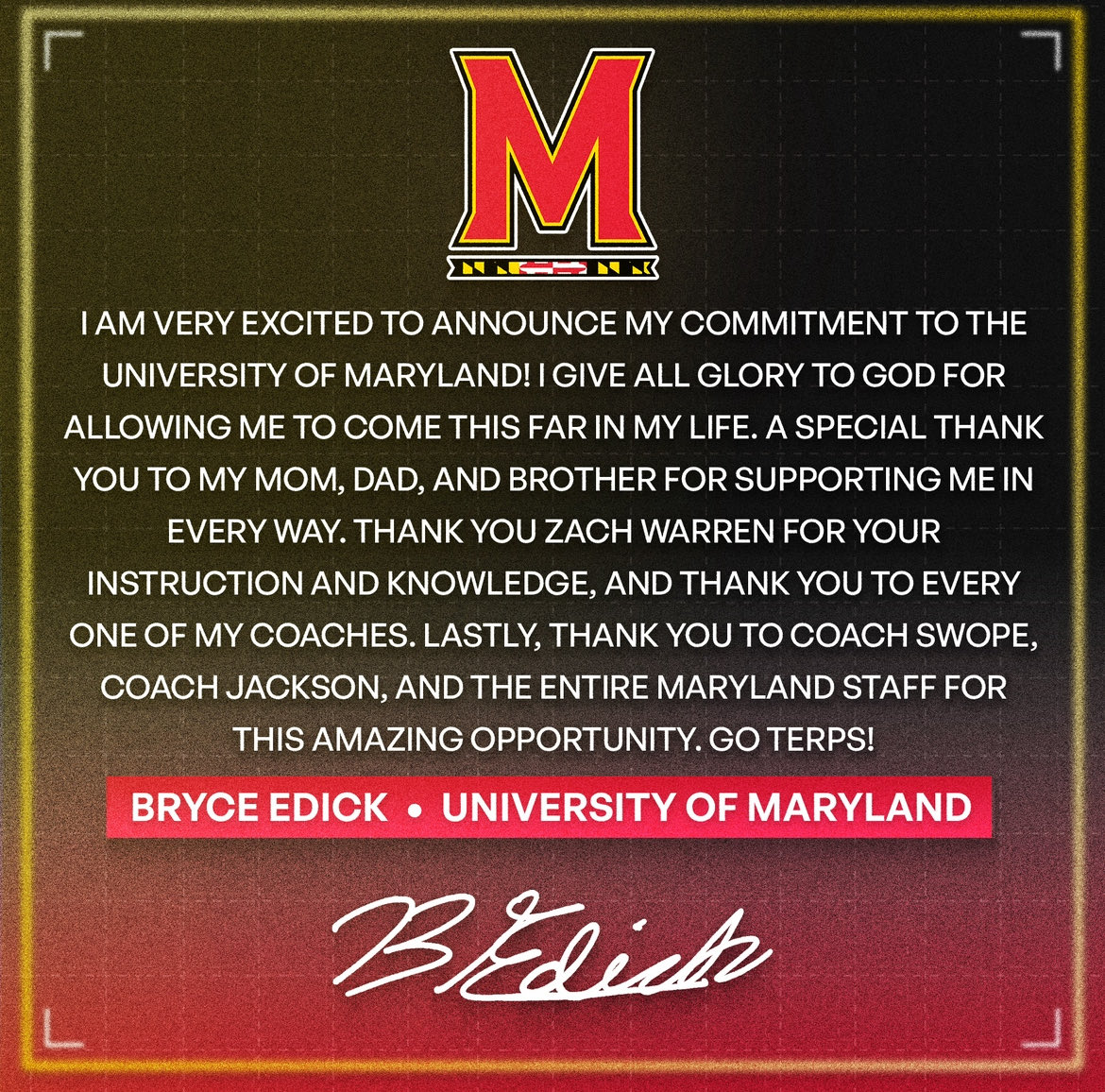 Bryce Edick tweet media