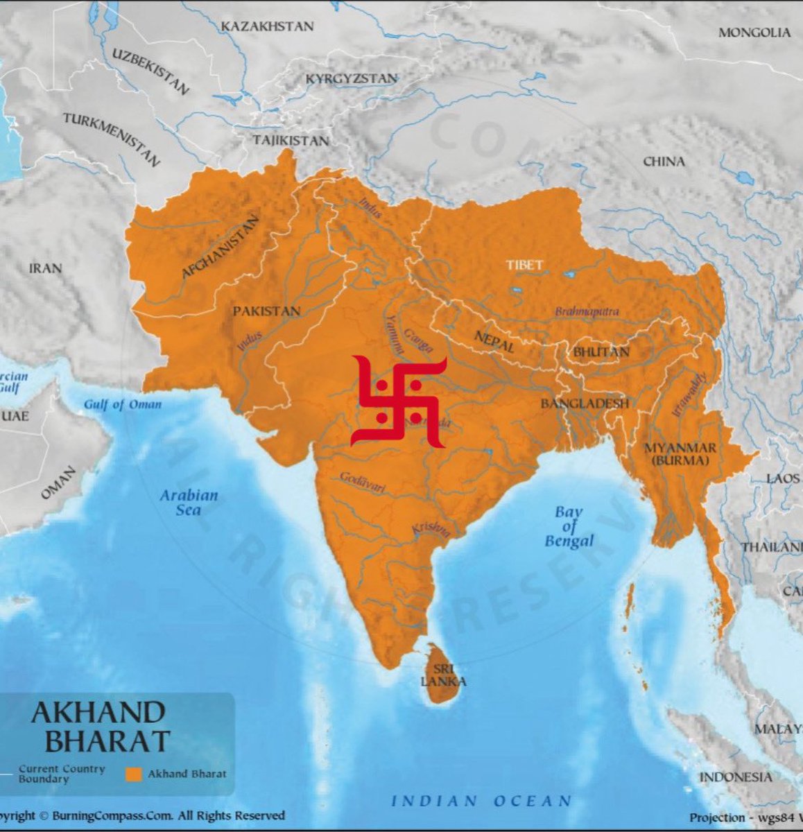 JDumde's tweet image. This was real akhand bharat event before the birth of your cult religion and it's plumber thousands of year before that....😂😂

#Jihadists #JihadiZameenPar #MuslimTerrorism #Terrorism