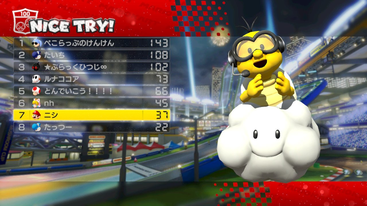 ✩くまりか✩ マリオカート8DX - Search / X