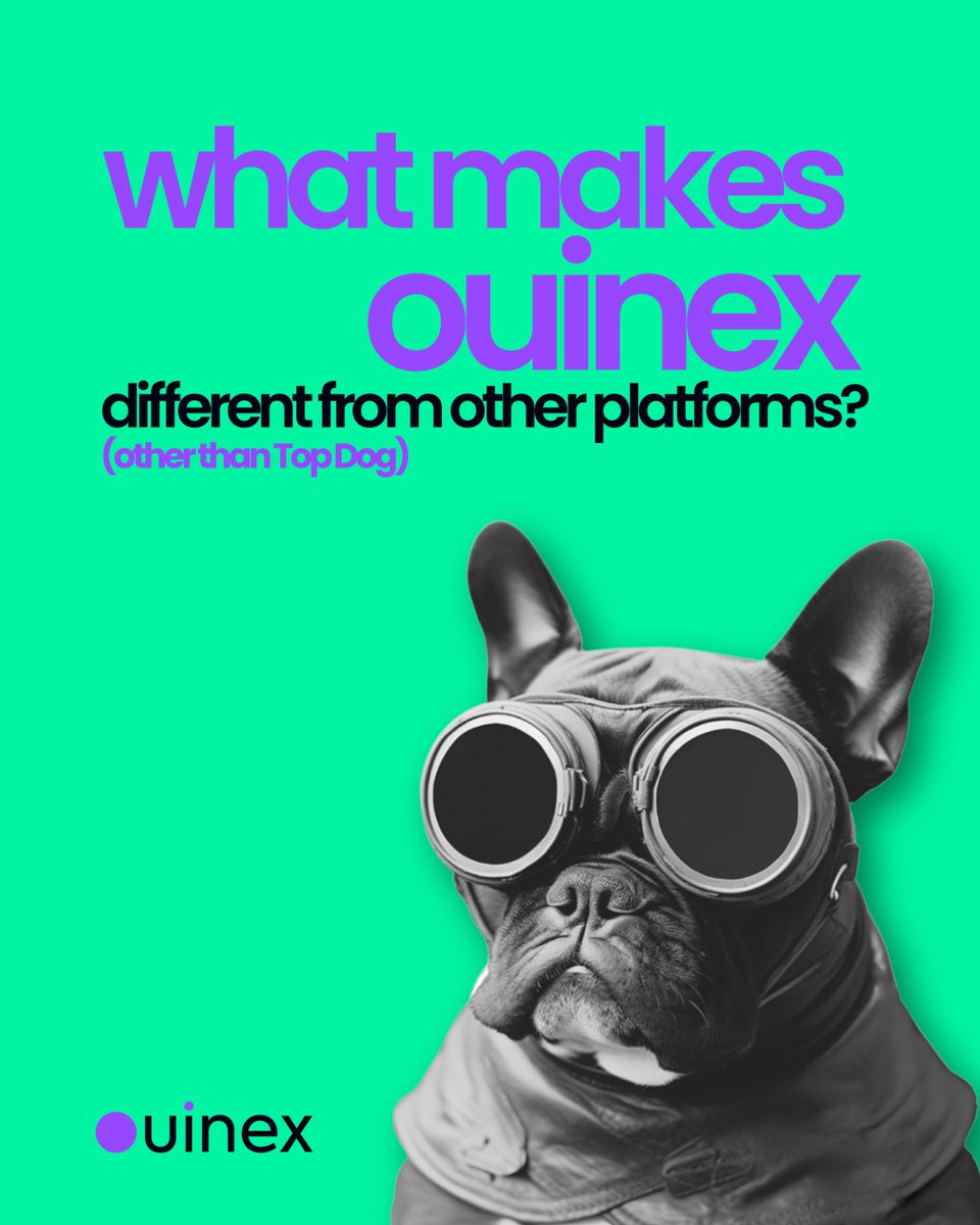 What makes Ouinex different from other trading platforms? 

The short sum-up: 
- You don't compete against institutions (meaning you get better prices as they don't snap up the best ones before you)
- No spoofing, stop hunting, front-running, or wash trading thanks to our no-CLOB