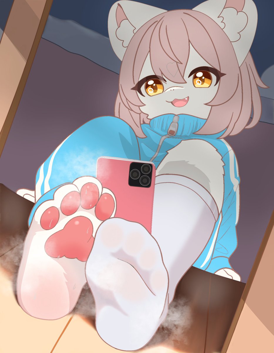咖啡牛角面包 tweet media