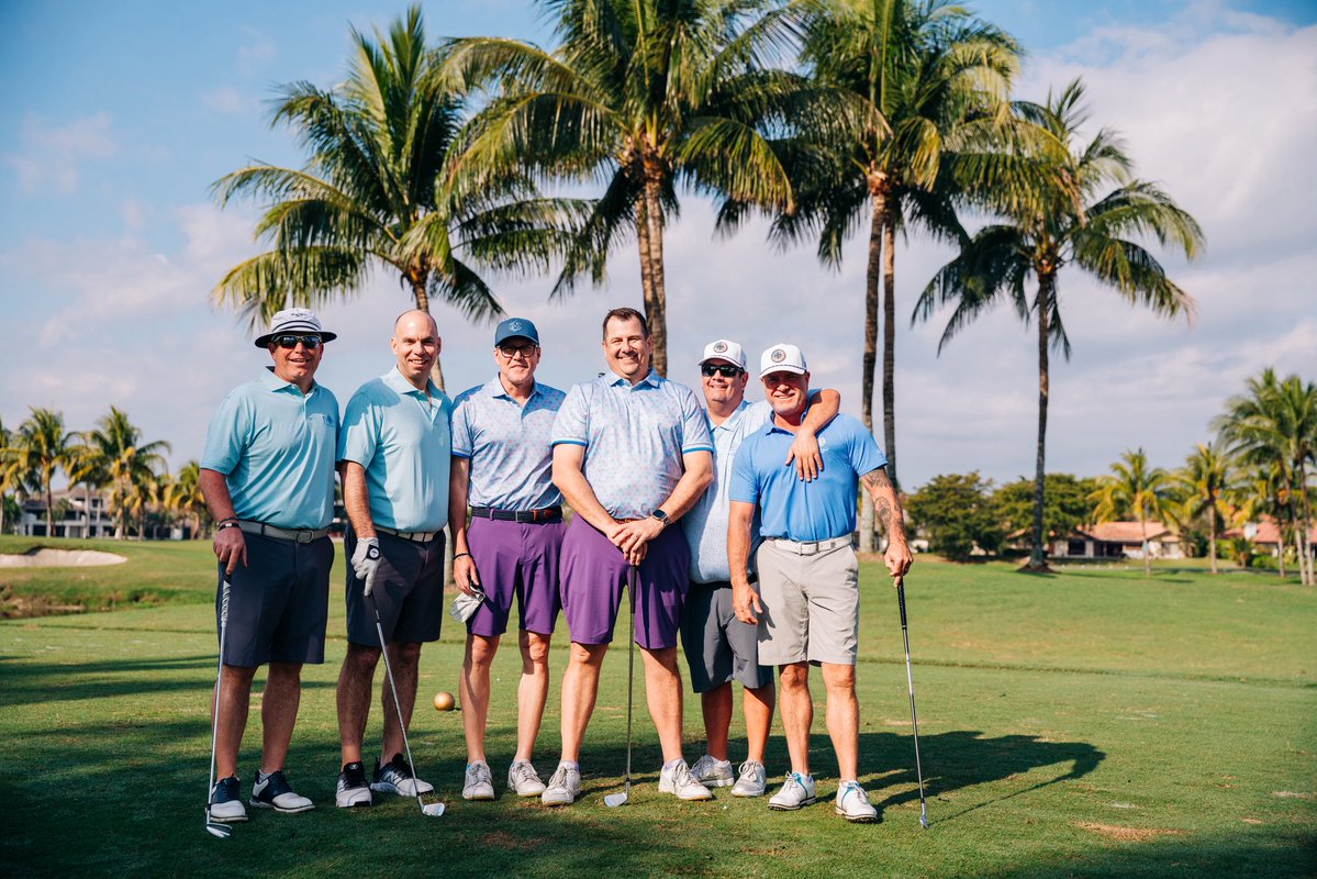TrumpDoral's tweet image. Happy National Golf Lovers Day! ⛳️🎉 Today we celebrate the passion, the challenge, and the joy that makes every round unforgettable. 🏌️‍♂️🏌️🏌️‍♀️ #NationalGolfLoversDay #Golf #GolfLover #Golfer