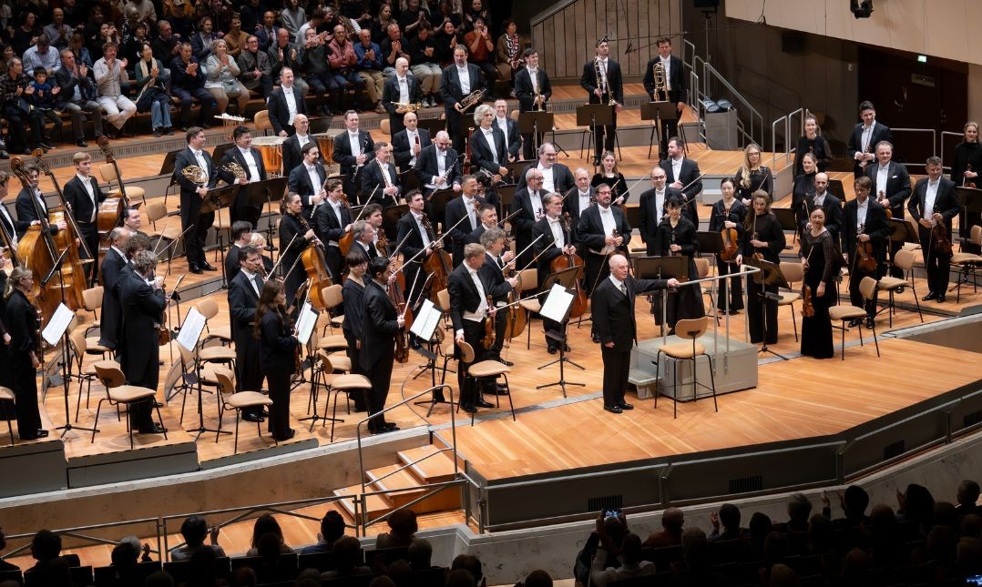 Berliner Philharmoniker tweet media
