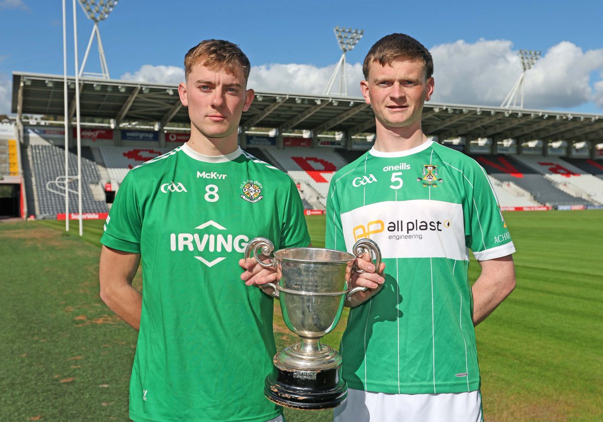 OfficialCorkGAA's tweet photo. Co-op Superstores Intermediate 'A' HC Fixtures β Today @ 4 PM:
β’ @SarsfieldsCork π @BandonGAA β Riverstick
β’ @AghadaGAA π @aghabulloguegaa β Ballyanley
π₯ Donβt miss it! Tickets: https://t.co/eauSplfXjf #CorkGAA #IntermediateHurling #GAA https://t.co/kwvb8KVq5T