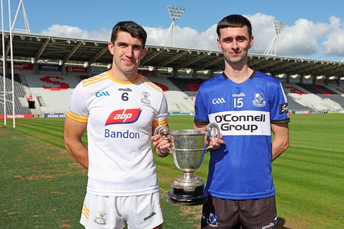 OfficialCorkGAA's tweet photo. Co-op Superstores Intermediate 'A' HC Fixtures β Today @ 4 PM:
β’ @SarsfieldsCork π @BandonGAA β Riverstick
β’ @AghadaGAA π @aghabulloguegaa β Ballyanley
π₯ Donβt miss it! Tickets: https://t.co/eauSplfXjf #CorkGAA #IntermediateHurling #GAA https://t.co/kwvb8KVq5T
