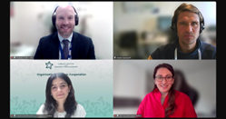 CrisMartinezILO's tweet photo. 🌍Scenario modelling shows ambitious #ClimateAction in Central Asia-Azerbaijan can cut emissions, create #greenjobs &amp; boost inclusion. Gains for women &amp; youth stand out—if paired with skills, social protection &amp; dialogue. Session 4 @ilo Europe Regional Meeting #JustTransition💼🌱 https://t.co/AstMqLntjb