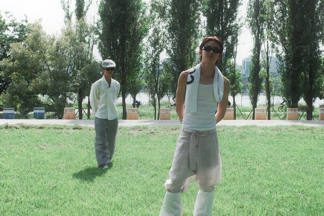 why is keonho 75 years old in this pic