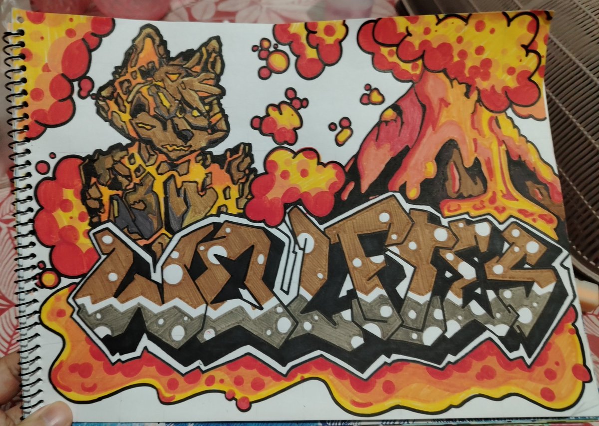 KOPO_Nine's tweet photo. Just put together another @wolfswapwolfies fan art π¨
Trying to manifest getting the lava boy wolfie haha πΊππ€πΌ
#amplify #art #wolfpack #cro #crofam #cronos #cronoschain #moon $moon #wolfswap #lavaboy #wolfies https://t.co/ATfOT9Kmh7