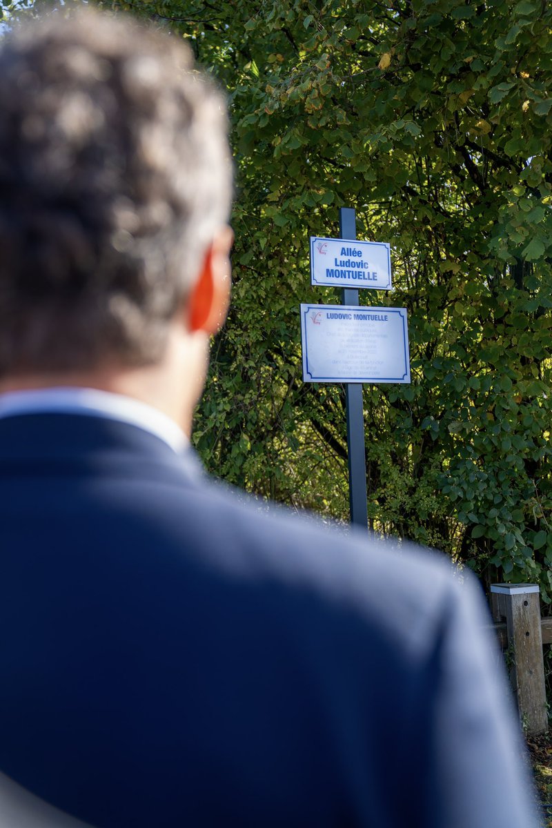 Gabriel Attal tweet media