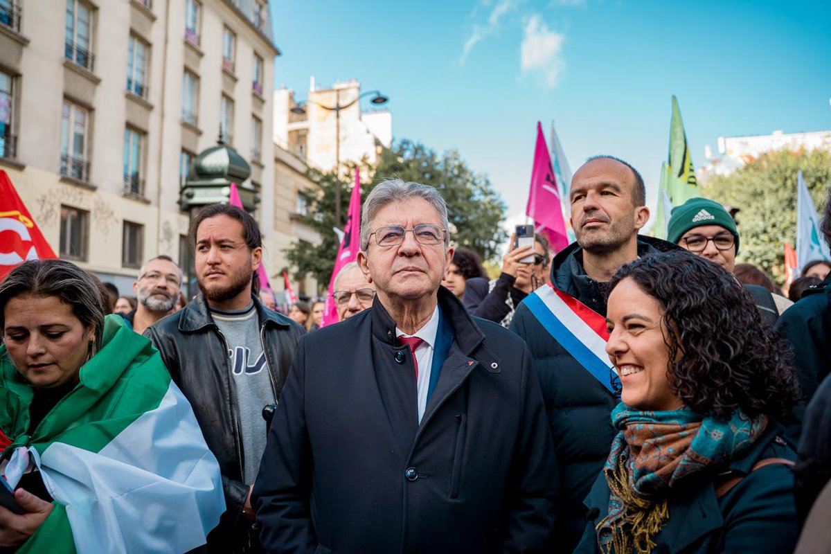 Jean-Luc Mélenchon tweet media