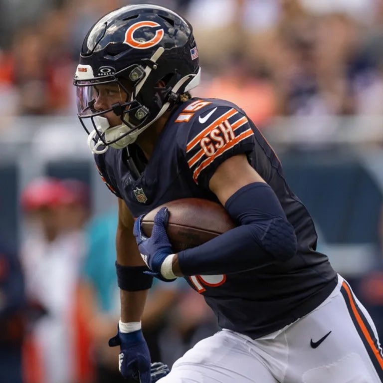 PSMFFL's tweet photo. 🚨 TRADE ALERT 🚨 

Cass &amp; Warren sends WR AJ Brown and RB De’Von Achane to Mark’s Dirty Sanchez for WR Rome Odunze, RB Jaydon Blue, and MDS’s 2027 Rookie pick. https://t.co/yULkSsWVou