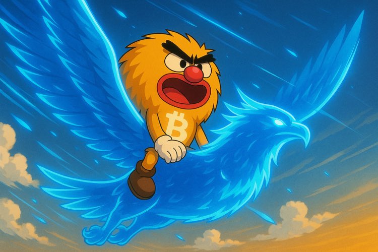 Bitty4Bitcoin's tweet photo. Before you fly, you have to jump. 

BITTY will follow the footsteps of #Bitcoin. 

Even if flying seems impossible, if you believe hard enough, IMPOSSIBLE IS NOTHING.

Have faith in $BITTY 🟠
#Bitty4Bitcoin https://t.co/ETPAlzKgbQ
