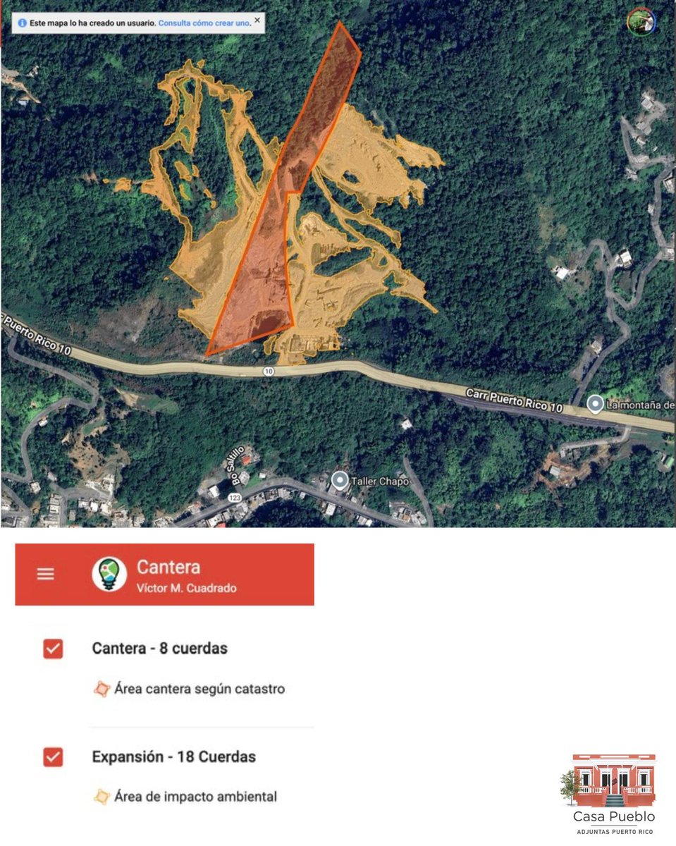 Casa Pueblo tweet media