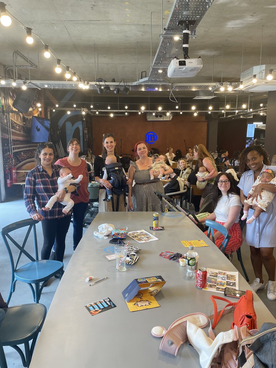 ‘Bring Your Baby’ Guided London Walks & Pub Quiz tweet media