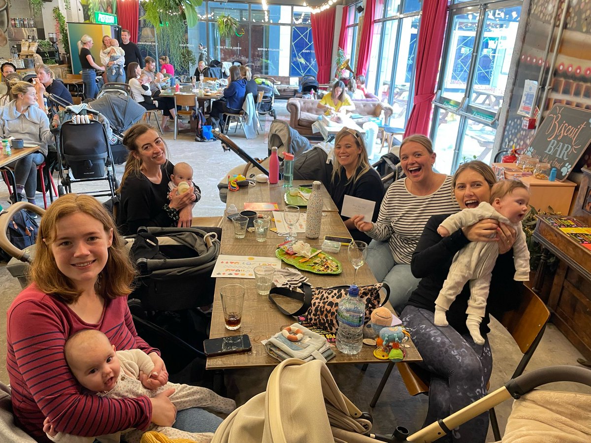 ‘Bring Your Baby’ Guided London Walks & Pub Quiz tweet media