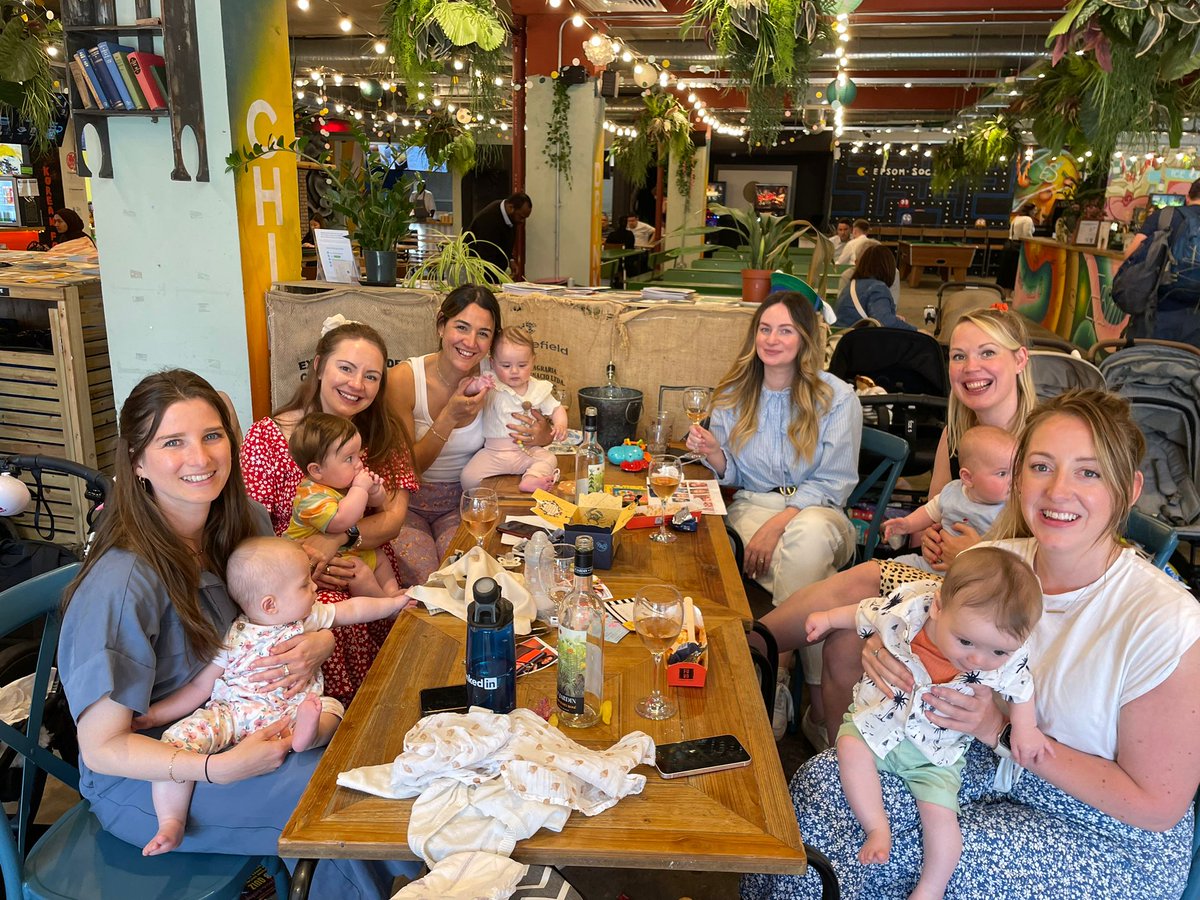 ‘Bring Your Baby’ Guided London Walks & Pub Quiz tweet media