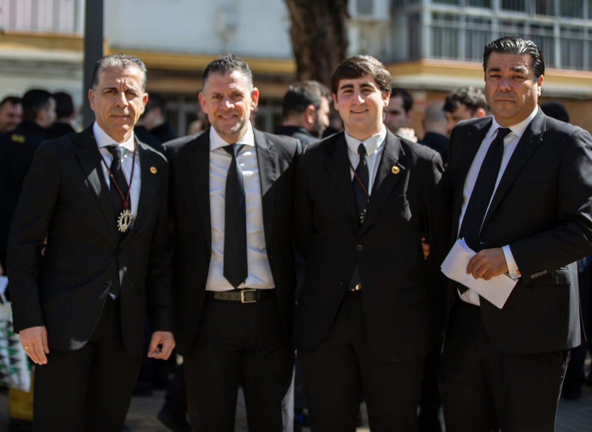 Eternamente agradecido. Siempre caminando.