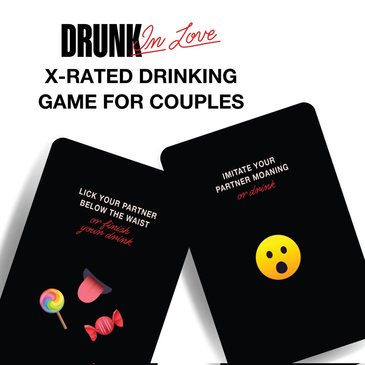 hamnipatii's tweet photo. Love is fun… but add shots and it gets wild! 🥂♥️ ‘Drunk in Love’ is the ultimate game night twist you never knew you needed. #adultcardgames
Available now at @lawaju_games – let the fun begin! #Kenya #love #nairobi #kenyaparty https://t.co/ovuDg4Vw3n