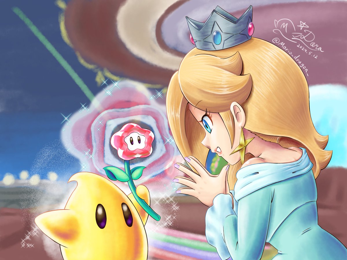 マリ⭐️ドラ tweet media