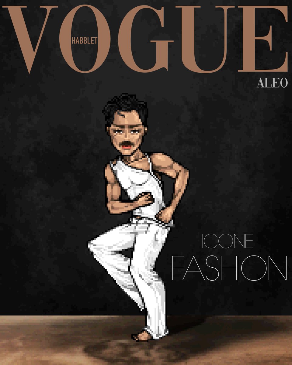 Vogue Magazine: Setembro

Aleo, o criador que transformou inovação em arte, brilhou como anfitrião do MET Gala Vogue Habblet 2025.

Do sonho ao tapete vermelho, sua trajetória inspira uma nova geração de estilistas.