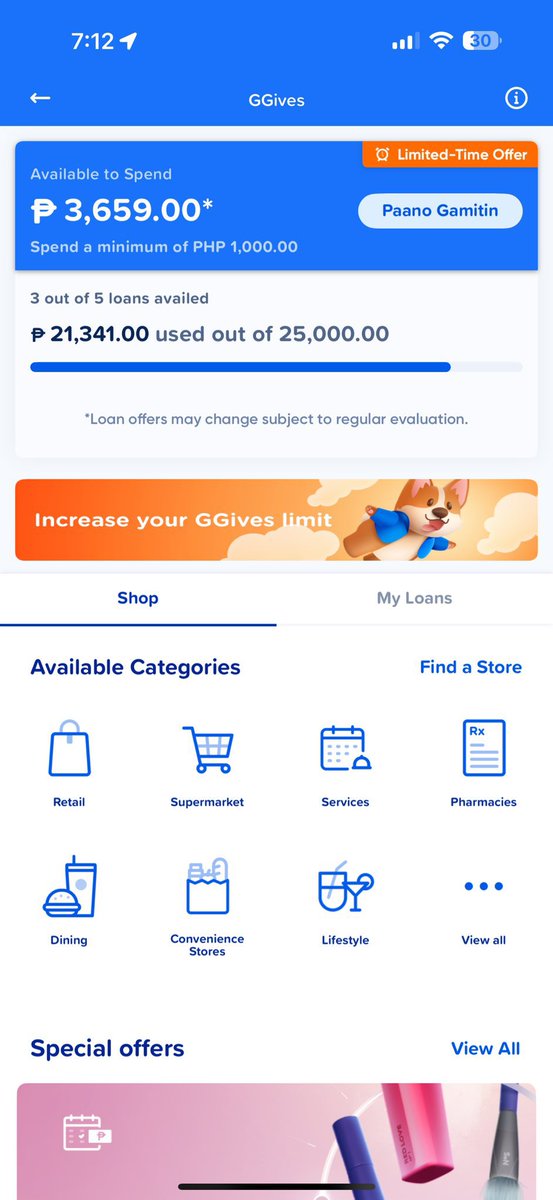 kate_morado's tweet photo. @molexchangeph Available pa GGives to Gcash trade?  Convert niyo narin po itong natira na 3659 para 25k buo lahat na po https://t.co/4XIhp54EPY