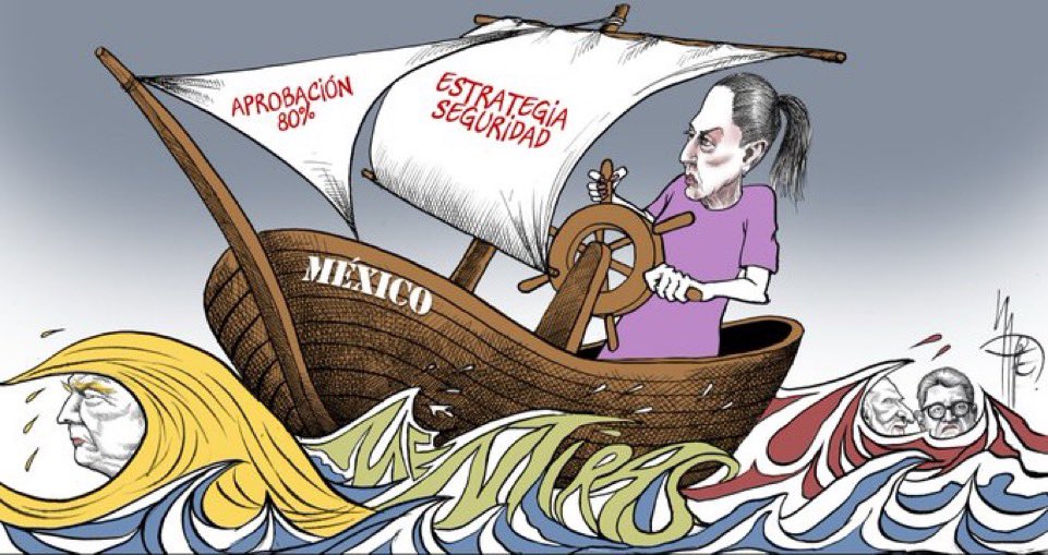 epigmenioibarra's tweet photo. “Un año de aguas turbulentas”
@monerorape https://t.co/7uKGY9io9a