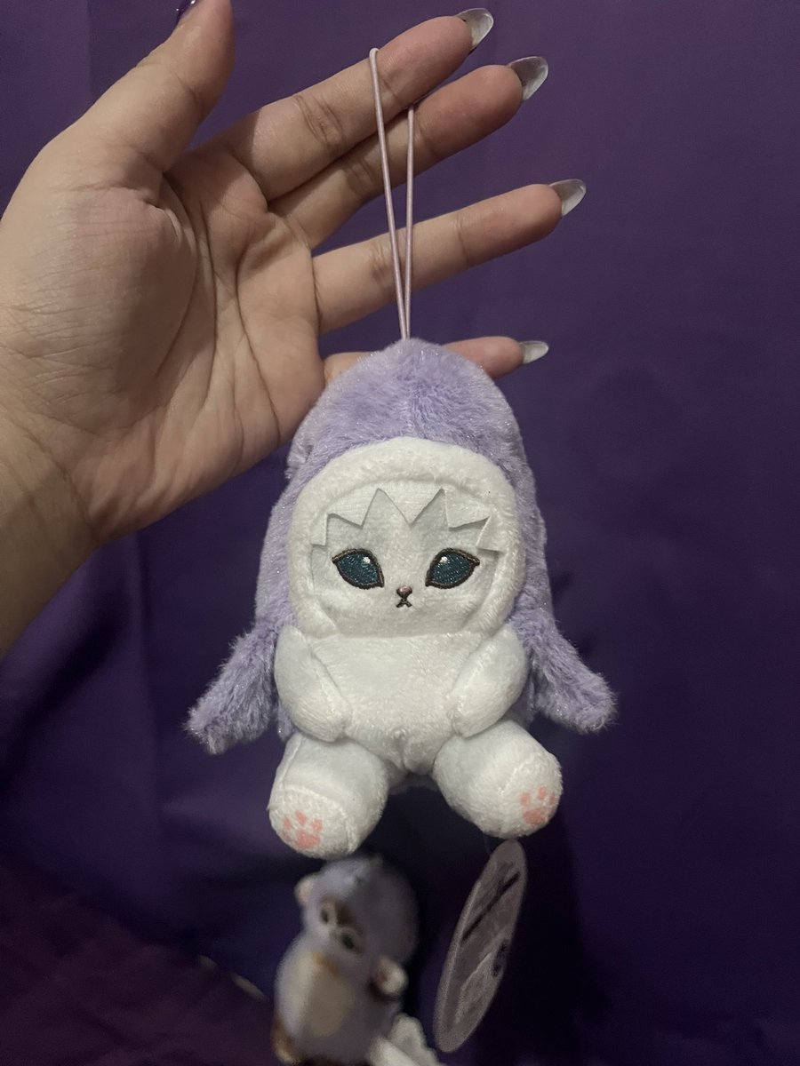 01tysales's tweet photo. wts lfb

Mofusand keychain plushie
Original and new

Dm for more deets! https://t.co/6Astuuhdqy