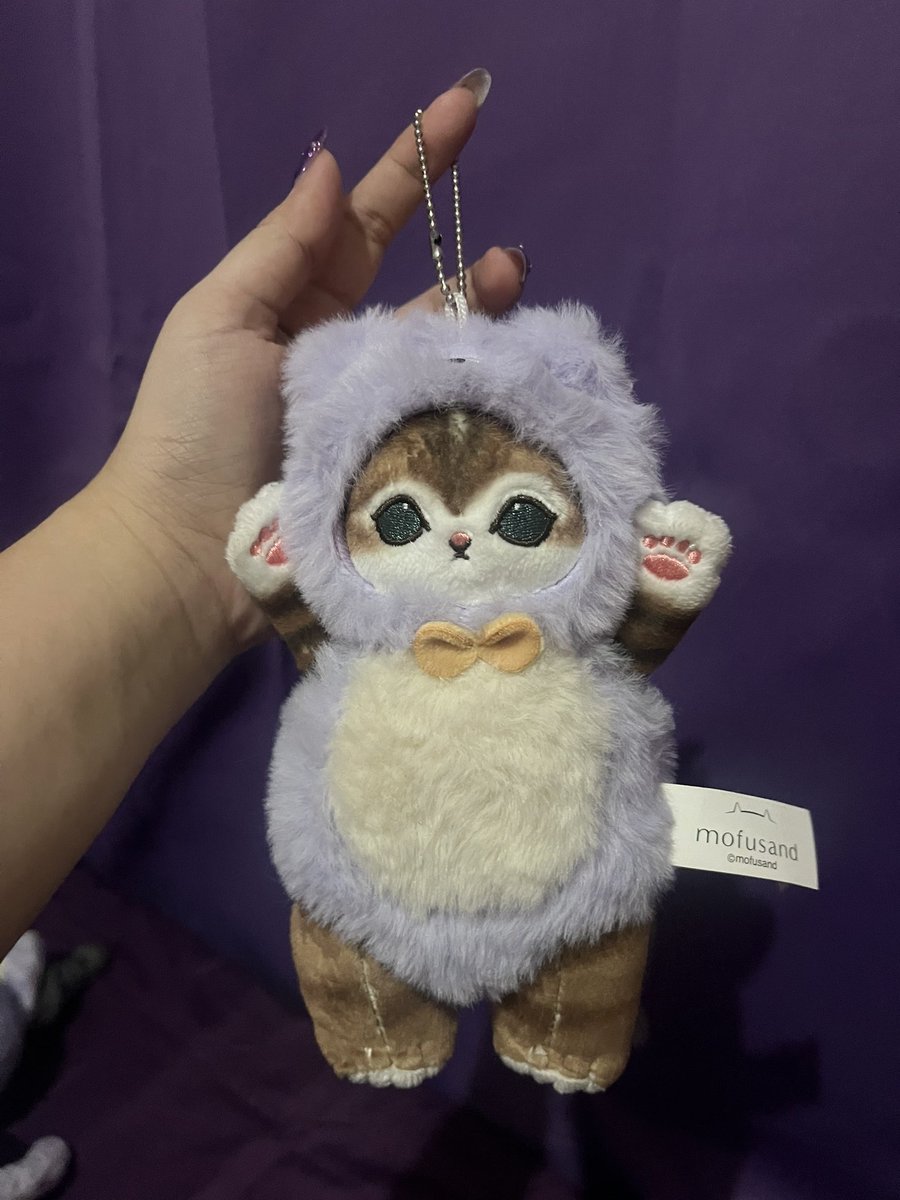 01tysales's tweet photo. wts lfb

Mofusand keychain plushie
Original and new

Dm for more deets! https://t.co/6Astuuhdqy