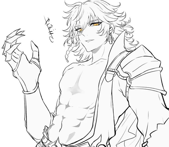 初描き頑張るわよ! 