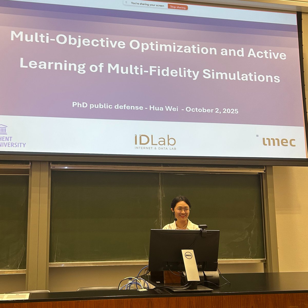 Tom Dhaene tweet media