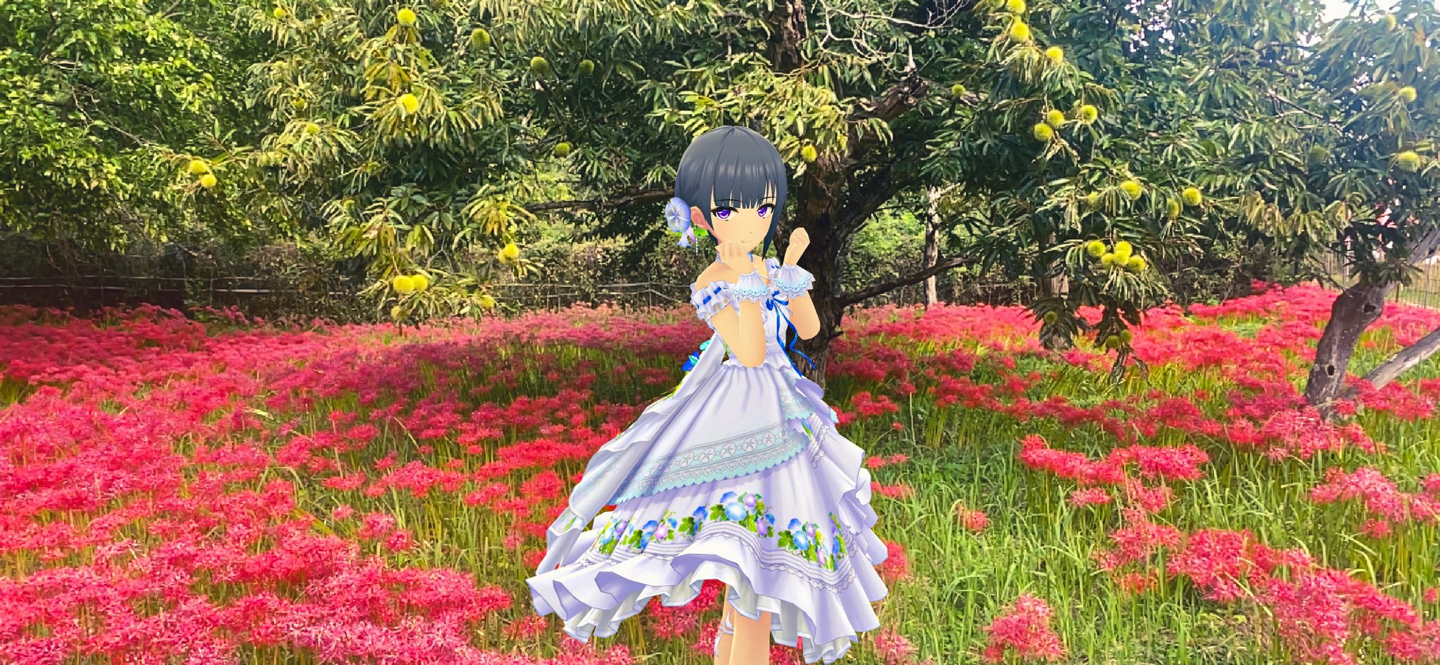 それぞれの想い 夜重＆夕奈＆朝姫＆白日 PR＋ 七海うらら💎 on X: 