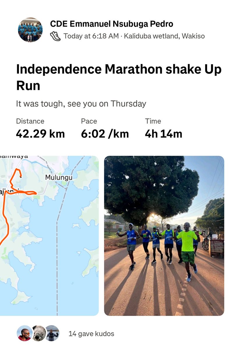 Independence Marathon shake up Run