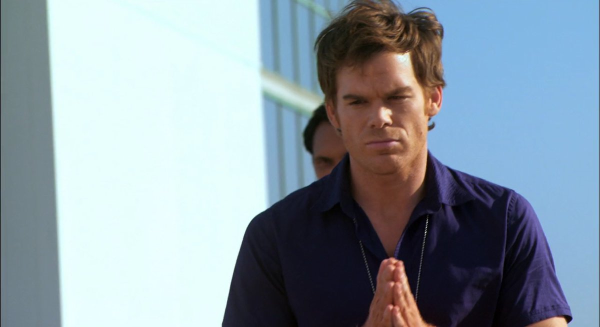 best of Dexter 🔪 tweet media