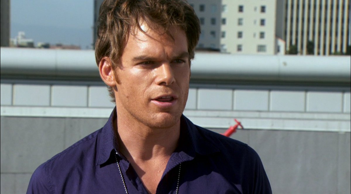 best of Dexter 🔪 tweet media