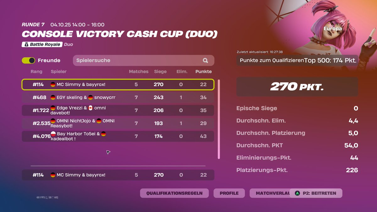 Bayyrox's tweet image. Qualed w  @Simmyfn 🐐