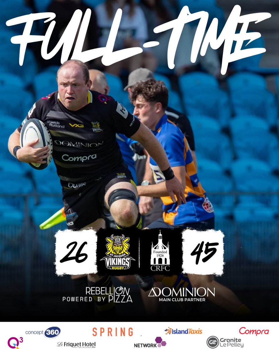 Guernsey St Jacques Vikings tweet media