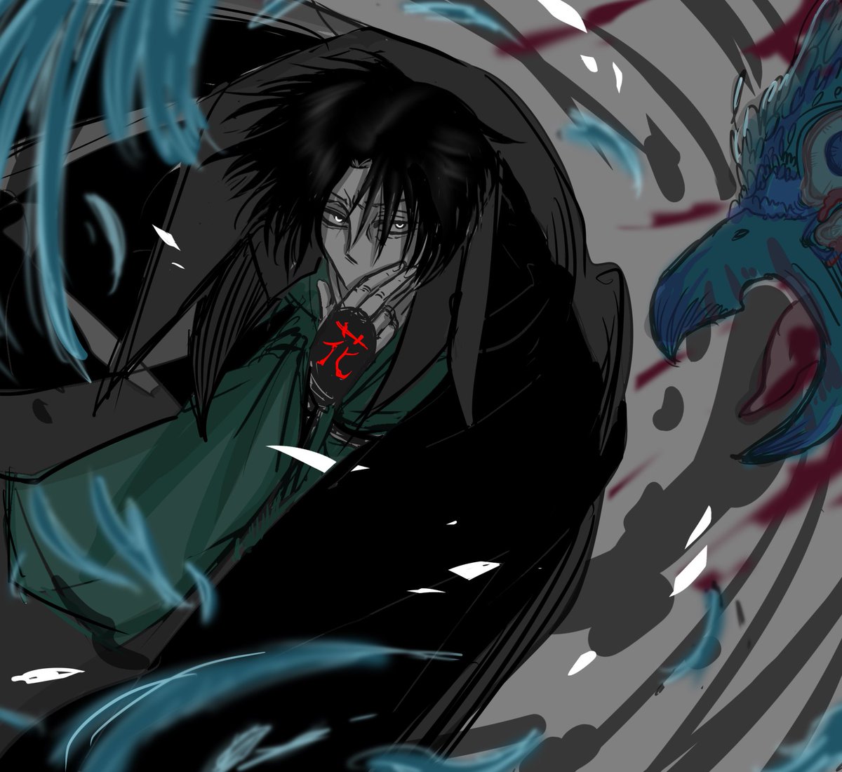 upaupe1028_mrms's tweet image. #橋ティー3rd 
#橋ティー3ワンドロワンライ
推し〜(そして遅刻)🙏