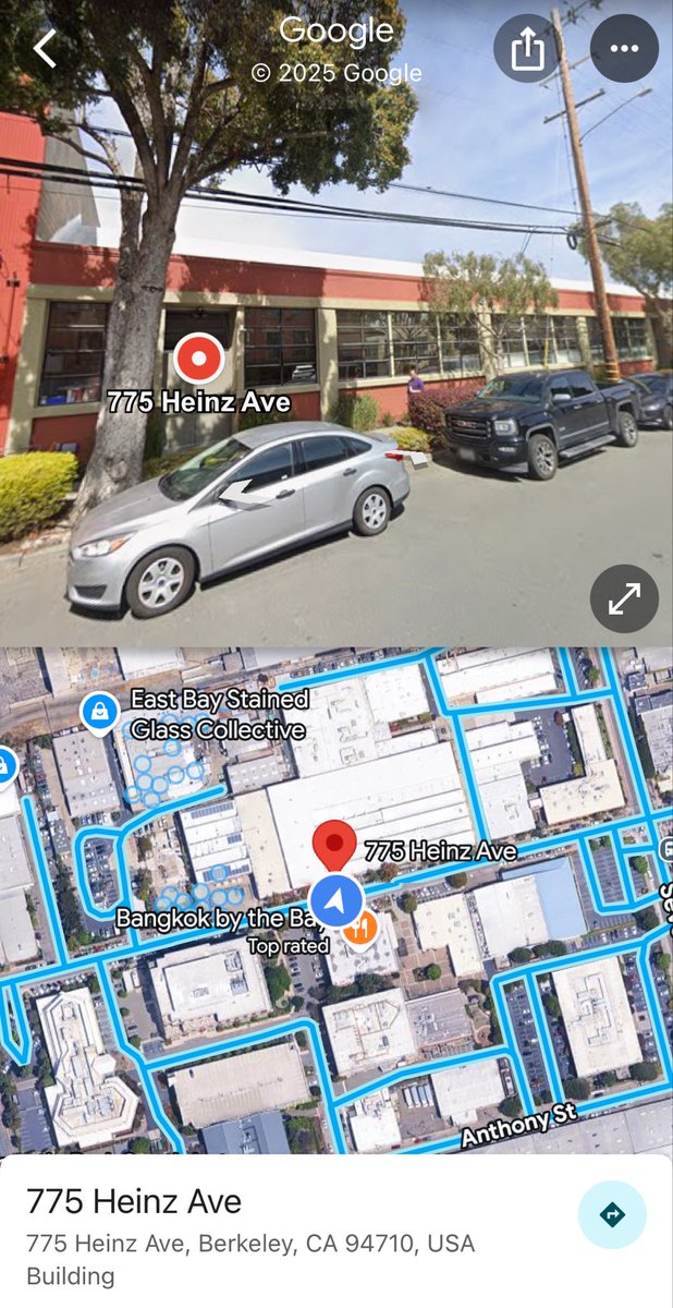 $RGTI - This is the HQ of a $13B science fair project. Getting serious déjà vu here from when they exposed the “China Hustle” companies. $RGTI, along with $QBTS and $IONQ are pure bubbles fueled by stupidity…

<a href="/MartinShkreli/">Martin Shkreli</a> <a href="/KerrisdaleCap/">Kerrisdale Capital</a>