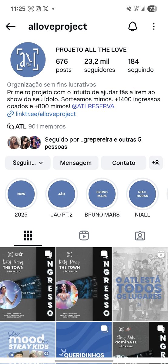 umtaldefaeu's tweet photo. @alloveproject Nunca fui a um show delas - seria um sonho realizado ouvir Esquinas ao vivo. Esse álbum é tão importante pra mim... cada música me tocou de um jeito diferente. Nem sei descrever o que sentiria ouvindo cada letra ao vivo.

Me levem, por favor! #MeLevaATL https://t.co/qaU3z9cjn4