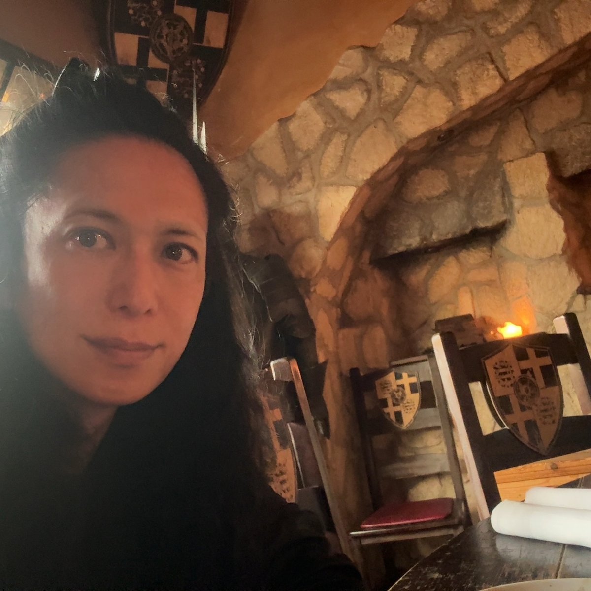 A week passed in the blink of an eye🫠
え、もう土曜日！？瞬きの如く一週間が終わった🫠
WRPRまで一時間切ってる⁉FM OKINAWA＆ラジコで０時から会いましょう🫰
最近すっぴんが親戚のおばちゃんのようになっている自覚がある私ですが、そんな私が来週10/11は長年バンマスをしてきた"榊原ゆい